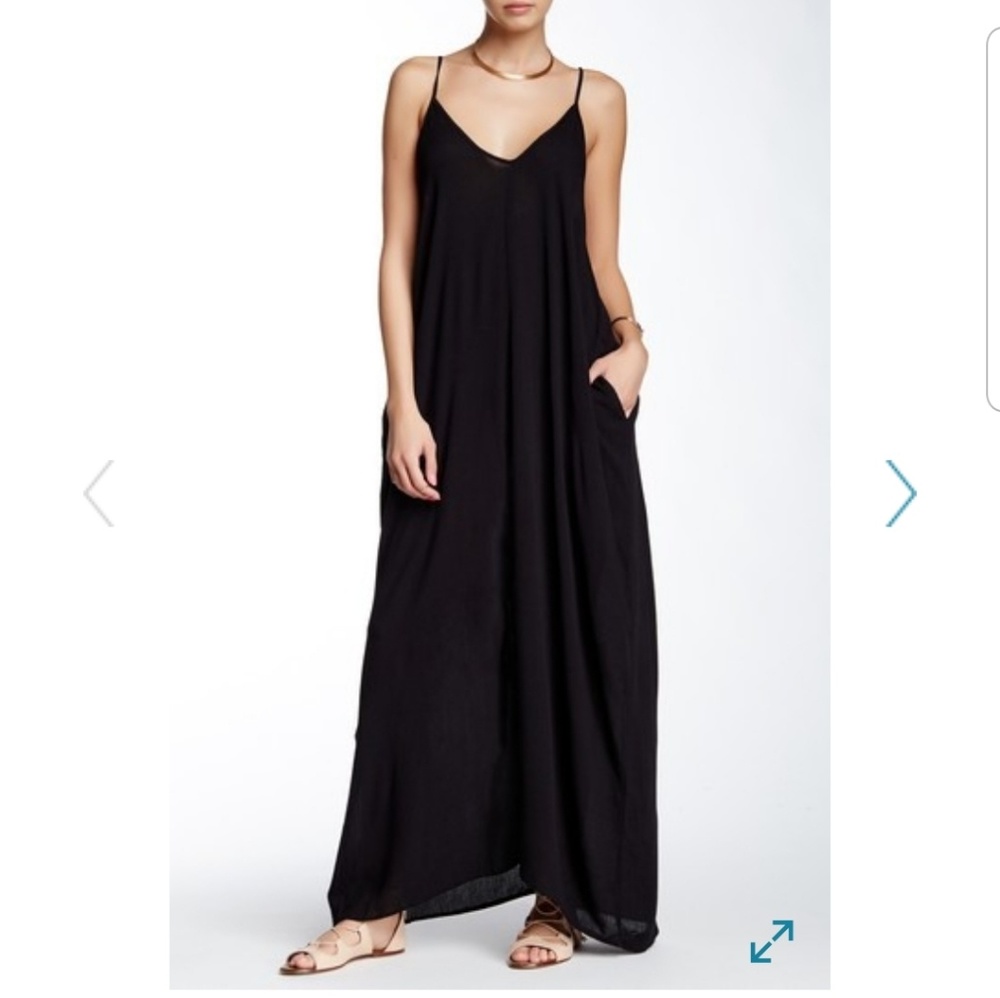 Love Stitch Maxi Dress